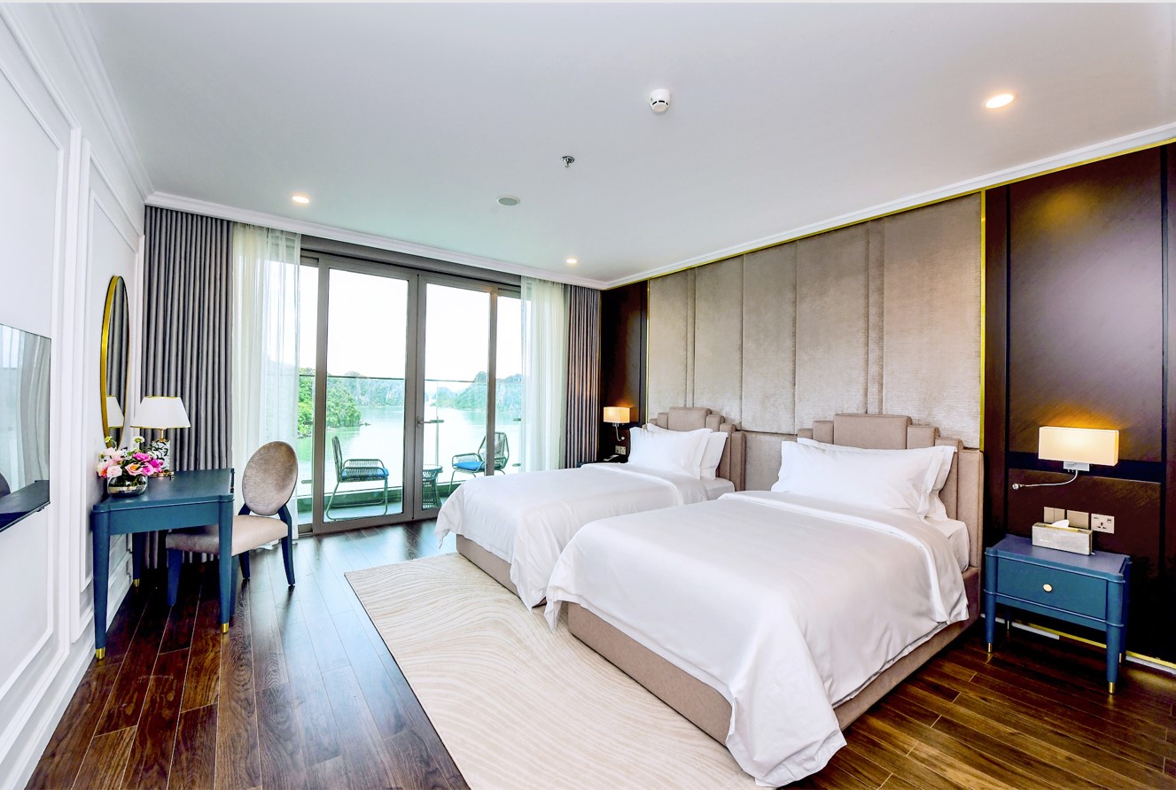 Chỉ từ 2,x tỷ,Sở hữu ngay căn hộ cao cấp view biển, bể bơi vô cực Khu kinh tế Vân đồn, Quảng Ninh - Ảnh chính